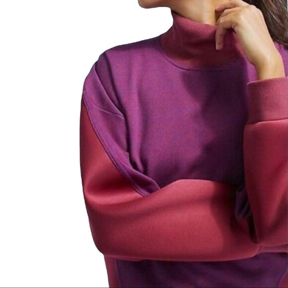 Adidas by Stella McCartney Scuba Back Sweatshirt - Picture 6 of 11